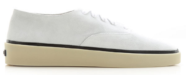 Giày Fear of God x Zegna Laced Suede LHSUE-A4794L-BIJ