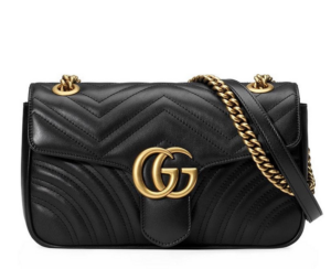 Túi Gucci GG Marmont Small Matelassé Shoulder Bag 443497 DTDIT 1000