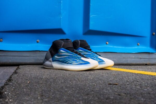 Giày Adidas Yeezy Quantum 'Frozen Blue' GZ8872 - Ảnh 5