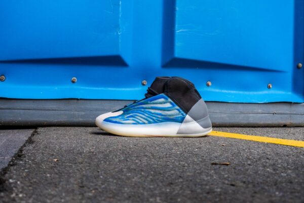 Giày Adidas Yeezy Quantum 'Frozen Blue' GZ8872 - Ảnh 8