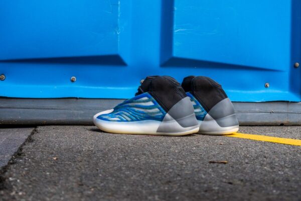 Giày Adidas Yeezy Quantum 'Frozen Blue' GZ8872 - Ảnh 7