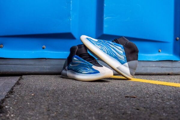 Giày Adidas Yeezy Quantum 'Frozen Blue' GZ8872 - Ảnh 3