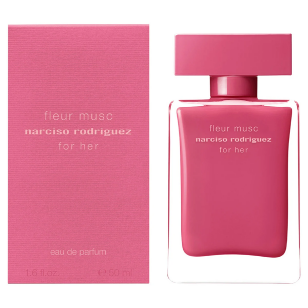 Nước Hoa Narciso Rodriguez Fleur Musc for Her EDP - Ảnh 2