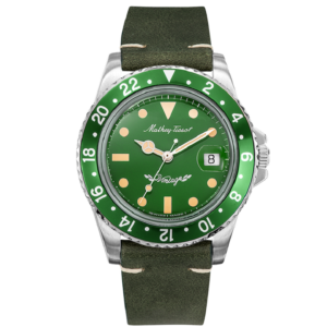 Đồng Hồ Mathey Tissot Mathey Vintage 'Green' H900ATLV