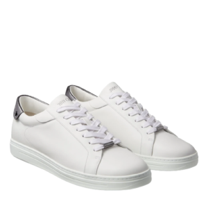 Alternative view of Giày Jimmy Choo Rome 'White' ROMEMAZA0C9235