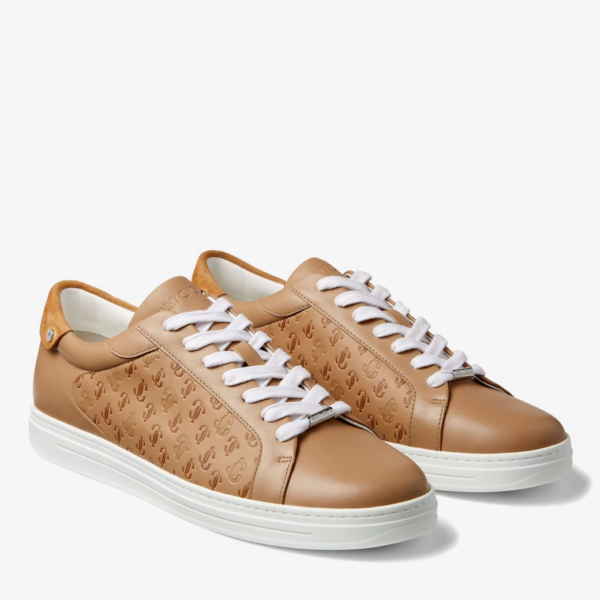 Giày Jimmy Choo Rome 'Caramel' ROMEMJPC121694 - Ảnh 2