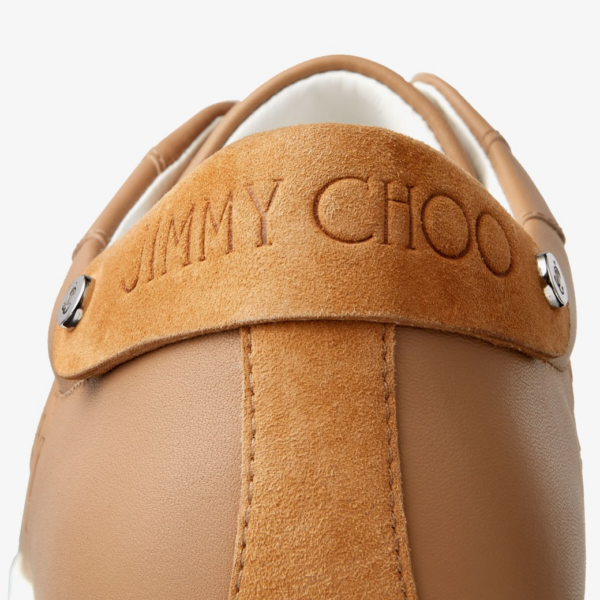 Giày Jimmy Choo Rome 'Caramel' ROMEMJPC121694 - Ảnh 3