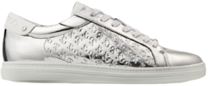 Giày Jimmy Choo Rome 'Silver' ROMEMXIJAA0905