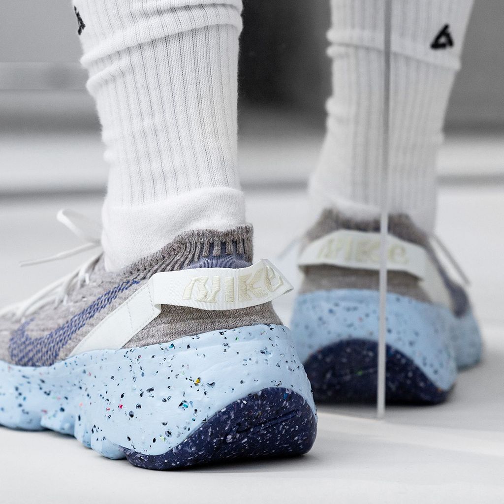 Giày Nike Space Hippie 04 'Astronomy Blue' CZ6398-101 - Ảnh 2