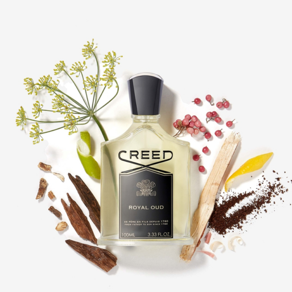 Nước Hoa Creed Royal Oud EDP - Ảnh 4