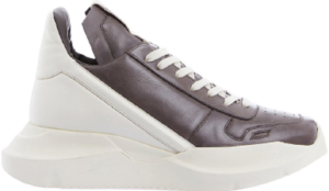 Giày Rick Owens SS22 Fogachine Runner 'Dust Grey' rp01b4814lpo-34111