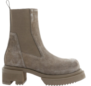 Giày Rick Owens SS22 Fogachine Beatle 'Dust' rp01b4830lmr-34