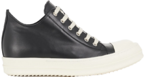 Giày Rick Owens SS22 Fogachine Low 'Black And White' rp01b4891lpo-9111