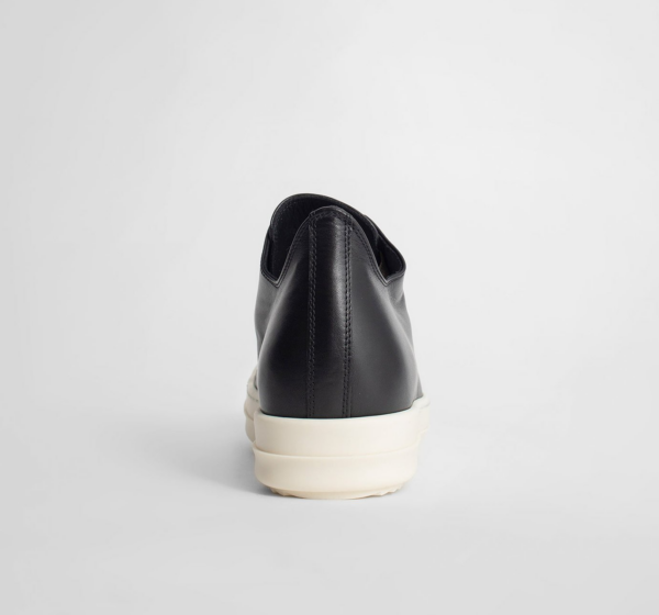 Giày Rick Owens Black Low Phlegethon RU02A5891LPO-9111 - Ảnh 5