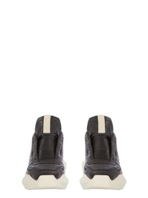 Alternative view of Giày Rick Owens FW22 Runner 'Black And Milk' rp02b6814LPO-911