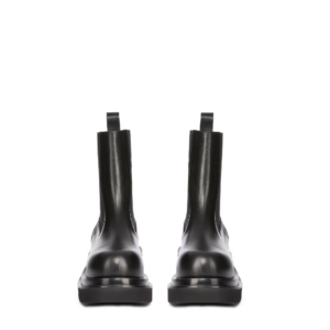Alternative view of Giày Rick Owens Strobe Beatle Bogun 'Black' RP02B6830LCG