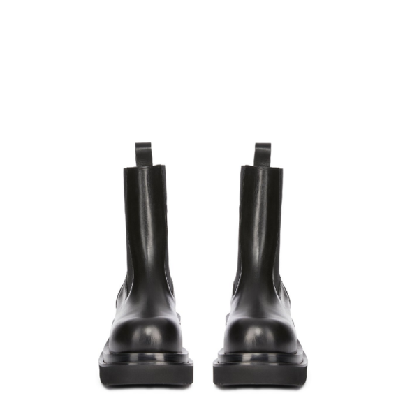 Giày Rick Owens Strobe Beatle Bogun 'Black' RP02B6830LCG - Ảnh 2