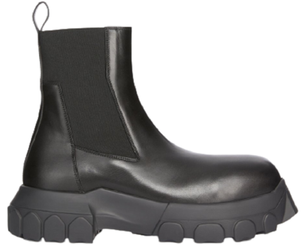 Giày Rick Owens FW22 Strobe 'Black' rp02b6881lcg-99