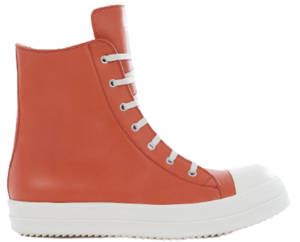 Giày Rick Owens FW22 Strobe 'Orange And Milk' rp02b6890lcg-5311