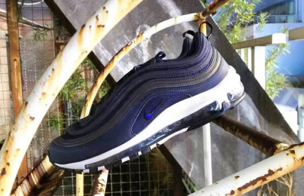 Giày Nike Air Max 97 'Obsidian' 921826-402 - Ảnh 4