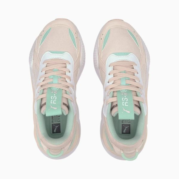 Giày Puma RSX Collegiate Sneakers JR Rosewater 371626-03 - Ảnh 6