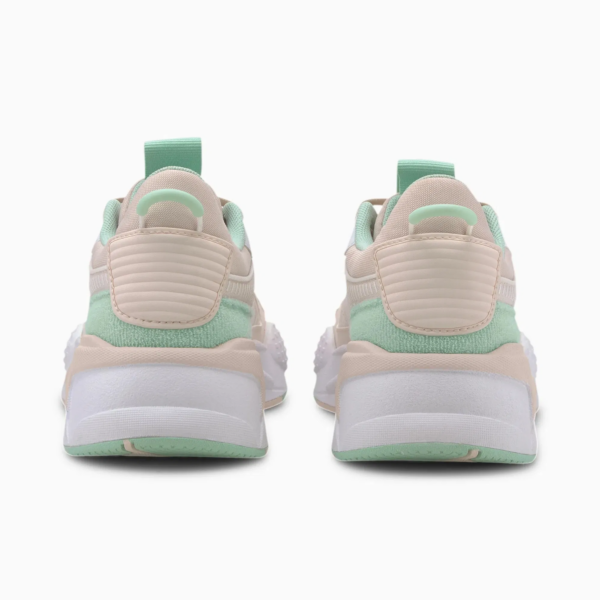 Giày Puma RSX Collegiate Sneakers JR Rosewater 371626-03 - Ảnh 5