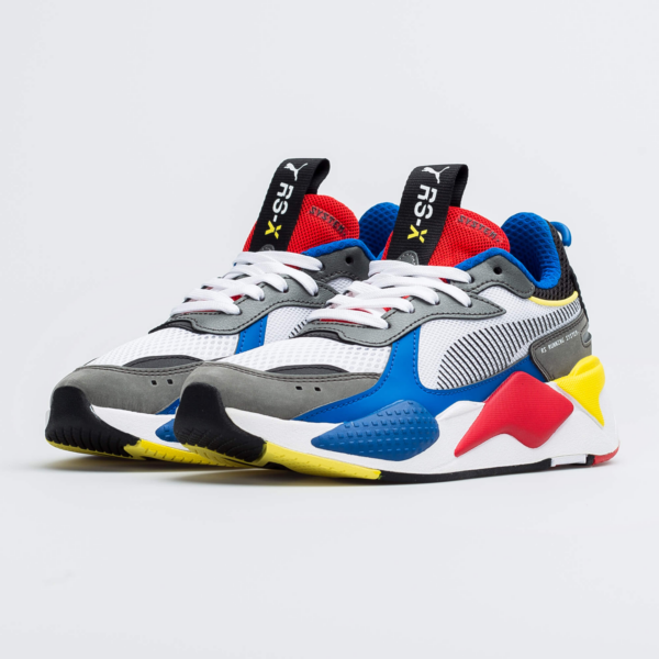 Giày Puma RSX Jr Toys 369628-02 - Ảnh 3