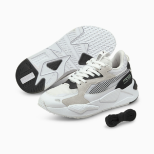 Alternative view of Giày Puma Rs Z Youth White Black 382677-04