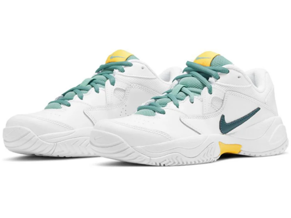 Giày Tennis Nike Court Lite 2 'White Jade' AR8838-108 - Ảnh 3