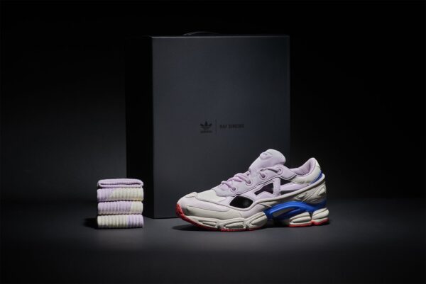 Giày Adidas Raf Simons x Ozweego Replicant 'USA' F34237 - Ảnh 5