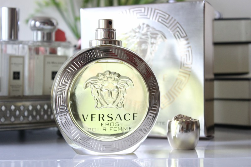 Nước Hoa Versace Eros Pour Femme EDT - Ảnh 3