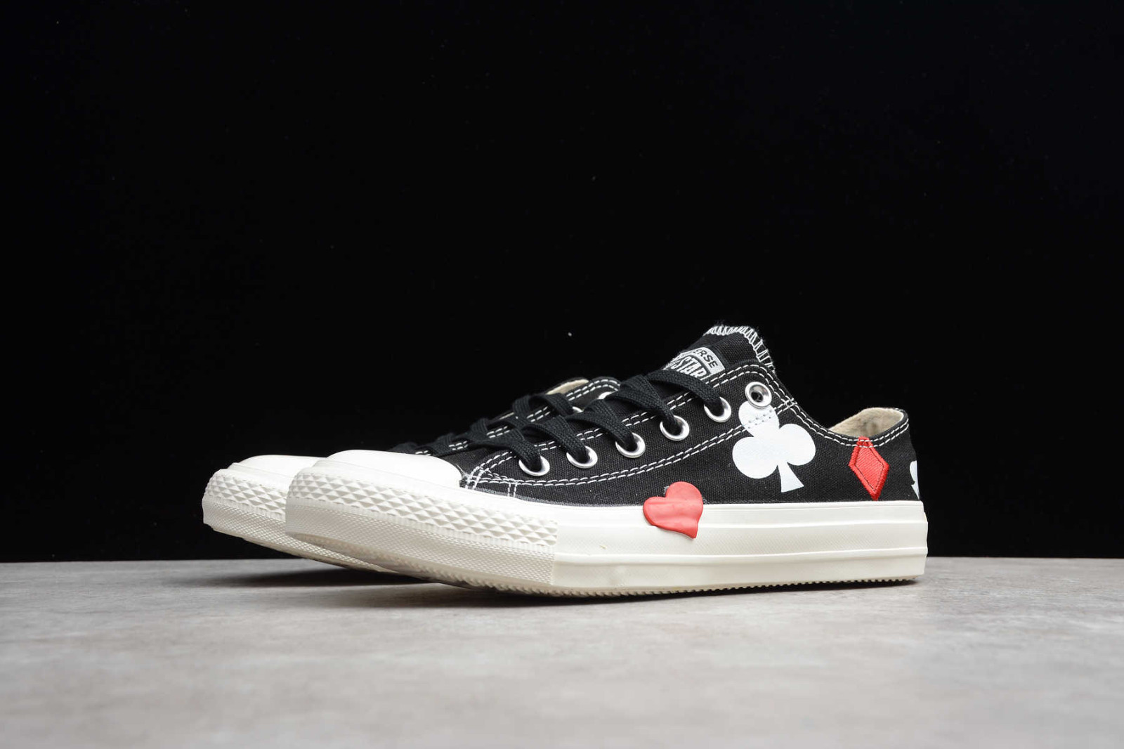 Giày Converse Chuck Taylor All Star Low 'Deck of Card' 165670C - Ảnh 3