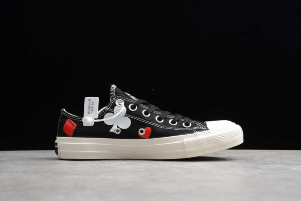 Giày Converse Chuck Taylor All Star Low 'Deck of Card' 165670C - Ảnh 2