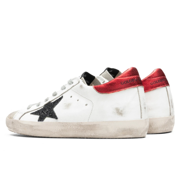 Giày Golden Goose Superstar 'White' GWF00101-F000147-80170 - Ảnh 5