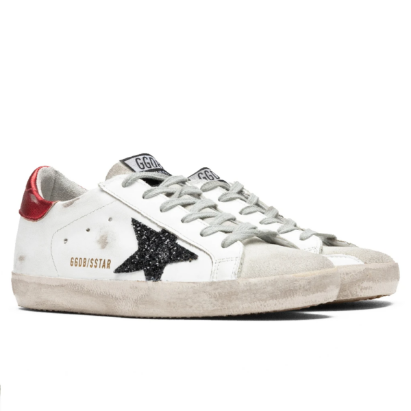 Giày Golden Goose Superstar 'White' GWF00101-F000147-80170 - Ảnh 4