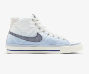 Alternative view of Giày Nike Court Legacy Mid Women's DO2340-941