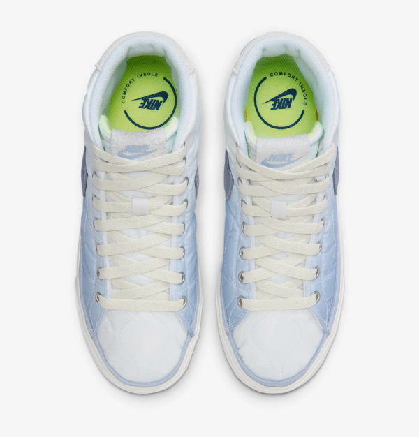 Giày Nike Court Legacy Mid Women's DO2340-941 - Ảnh 7