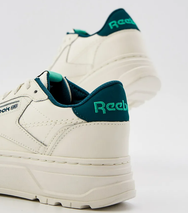 Giày Reebok Club C Double GEO Shoes H67348 - Ảnh 8