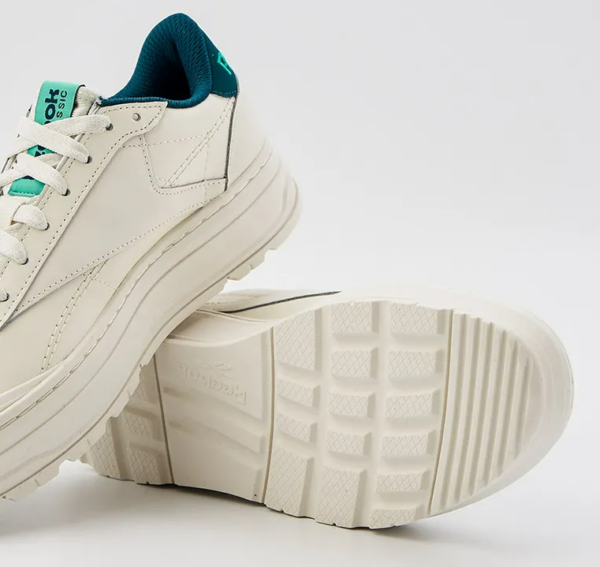 Giày Reebok Club C Double GEO Shoes H67348 - Ảnh 7
