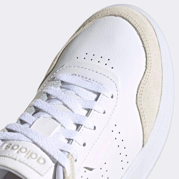 Giày Adidas Wmns Courtphase 'Aluminium' FY9670 - Ảnh 4