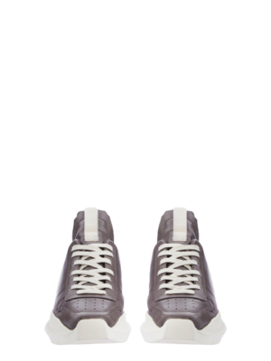 Alternative view of Giày Rick Owens SS22 Fogachine Runner 'Dust Grey' ru01b1814lpo-34111