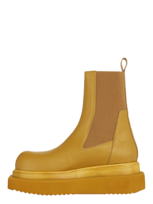 Alternative view of Giày Rick Owens SS22 Fogachine Beatle 'Sulphate' ru01b1877lde-72