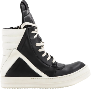 Giày Rick Owens Geobasket High 'Brown' RU15F7894