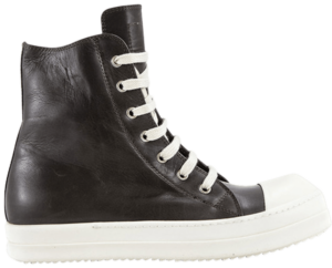 Giày Rick Owens Ramones High RU16S3890