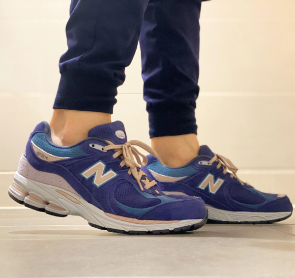 Giày New Balance 2002R 'Night Tide' M2002RWC - Ảnh 2