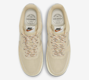Giay Nike Air Force 1 Low Certified Fresh 'Gold' DO9801-200