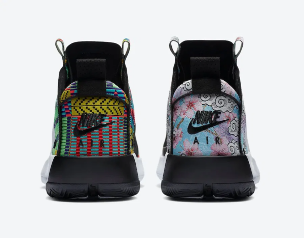 Giày Nike Rui Hachimura x Air Jordan 34 'Heritage' DA1900-900 - Ảnh 6