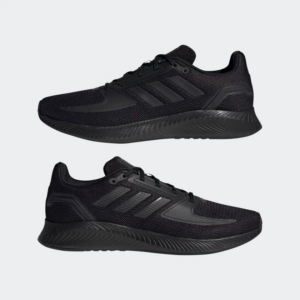Giay Adidas FalconRun 2.0 'Black' G58096