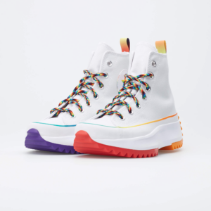 Alternative view of Giày Converse Run Star Hike High 'Pride' 170824C