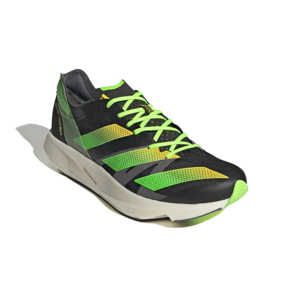 Giày Adidas Adizero Takumi Sen 8 'Neon Black' GY8405 - Ảnh 7